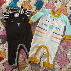 Cat & Jack Onsies